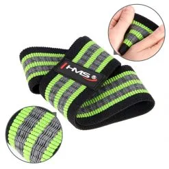HMS Hip Band Set 2in1 Elastici Ad Anello Allenamento 17 HMS Hip Band Set 2in1 Elastici Ad Anello Allenamento -negozio di attrezzature per il fitness hb12 set maxi 10 min