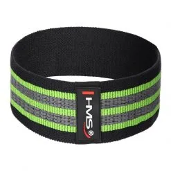 HMS Hip Band Set 2in1 Elastici Ad Anello Allenamento 18 HMS Hip Band Set 2in1 Elastici Ad Anello Allenamento -negozio di attrezzature per il fitness hb12 set maxi 11 min