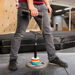 Lattice Training Heavy Roller Prese Arrampicata Portatili -negozio di attrezzature per il fitness heavy roller 2