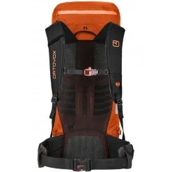 Ortovox Peak Light 30 S Zaino Alpinismo Donna -negozio di attrezzature per il fitness high alpine peak light 32 46253 crazy orange back5da0926475d06 1200x2000 min