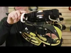 BD Black Diamond Zone Men's Harness Imbrago Arrampicata -negozio di attrezzature per il fitness hqdefault 16 13