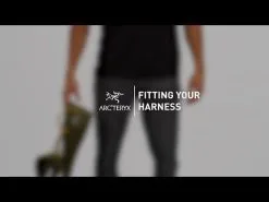 Arc'teryx C-Quence Woman Imbrago Arrampicata Donna -negozio di attrezzature per il fitness hqdefault 17 30