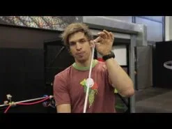 Edelrid Apus Pro Dry 7.9 Mm Mezza Corda Arrampicata -negozio di attrezzature per il fitness hqdefault 17 94