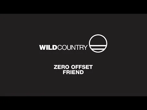 Wild Country Offset Zero Friend Friend Arrampicata 0.1/0.2 4 Wild Country Offset Zero Friend Friend Arrampicata 0.1/0.2 - immagine 2