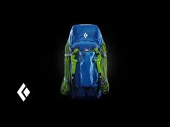 BD Black Diamond Mission 45 Zaino Alpinismo -negozio di attrezzature per il fitness hqdefault 20 22