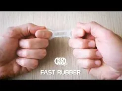 Kong Fast Rubber Pack 10 Ferma Fettucce -negozio di attrezzature per il fitness hqdefault 20 49