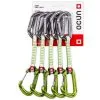 Ocun Hawk Qd Combi Dyn 11Mm 5-Pack Rinvii Arrampicata -negozio di attrezzature per il fitness i853tx5ps0.04077 hawk qd combi dyn 11 green 5 pack