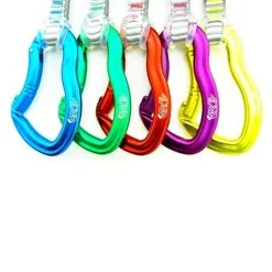 Kong Ergo Anniversary Rinvio Rinvii Arrampicata 15 Kong Ergo Anniversary Rinvio Rinvii Arrampicata -negozio di attrezzature per il fitness kong ergo particolare moschettone