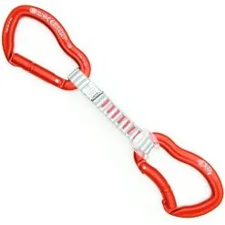 Kong Ergo Anniversary Rinvio Rinvii Arrampicata 11 Kong Ergo Anniversary Rinvio Rinvii Arrampicata -negozio di attrezzature per il fitness kong ergo rinvio rosso