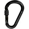 Kong HMS Classic Alu Screw Moschettone Arrampicata -negozio di attrezzature per il fitness kong hms screw black 1