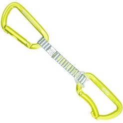 Kong Express Trapper Anniversary 10-Pack Rinvii Arrampicata -negozio di attrezzature per il fitness kong trapper anniversary rinvio arrampicata giallo 1