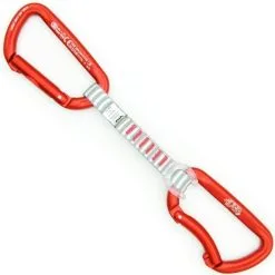 Kong Express Trapper Anniversary 10-Pack Rinvii Arrampicata -negozio di attrezzature per il fitness kong trapper anniversary rinvio arrampicata rosso 1