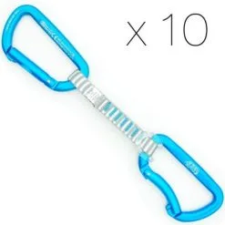 Kong Express Trapper Anniversary 10-Pack Rinvii Arrampicata