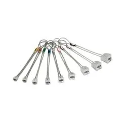 Kouba Alu Misure Da 1 A 9 Stoppers Dadi Arrampicata