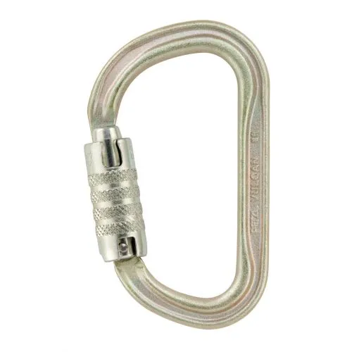 Petzl Vulcan Moschettone Triplo Movimento Lavoro Versione Internazionale 3 Petzl Vulcan Moschettone Triplo Movimento Lavoro Versione Internazionale