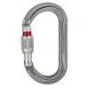 Petzl OK SCREW-LOCK Moschettone Arrampicata -negozio di attrezzature per il fitness m33a sl ok sl lowres
