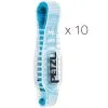 Petzl Axess String Fettuccia Con Fermafettuccia 10-pack 1 Petzl Axess String Fettuccia Con Fermafettuccia 10-pack -negozio di attrezzature per il fitness m60000 pack 10 axess string lowres 1