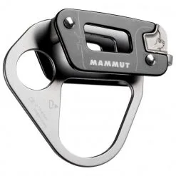 Mammut Nordwand Alpine Belay Assicuratore -negozio di attrezzature per il fitness mammut nordwand alpine belay black