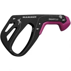 Mammut Smart 2.0 Assicuratore Con Sistema Frenante Assistito 14 Mammut Smart 2.0 Assicuratore Con Sistema Frenante Assistito -negozio di attrezzature per il fitness mammut smart 2 0 sicherungsgeraet black ma 2040 02210 2088 1 7
