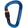 Mammut Classic HMS Screwgate Moschettone A Ghiera Arrampicata -negozio di attrezzature per il fitness mammut2040 02470 1550