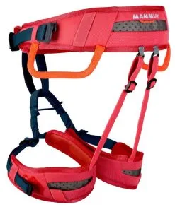 Mammut Ophir Kids Imbrago Arrampicata Bambino -negozio di attrezzature per il fitness mammut ophir kids 3218 side