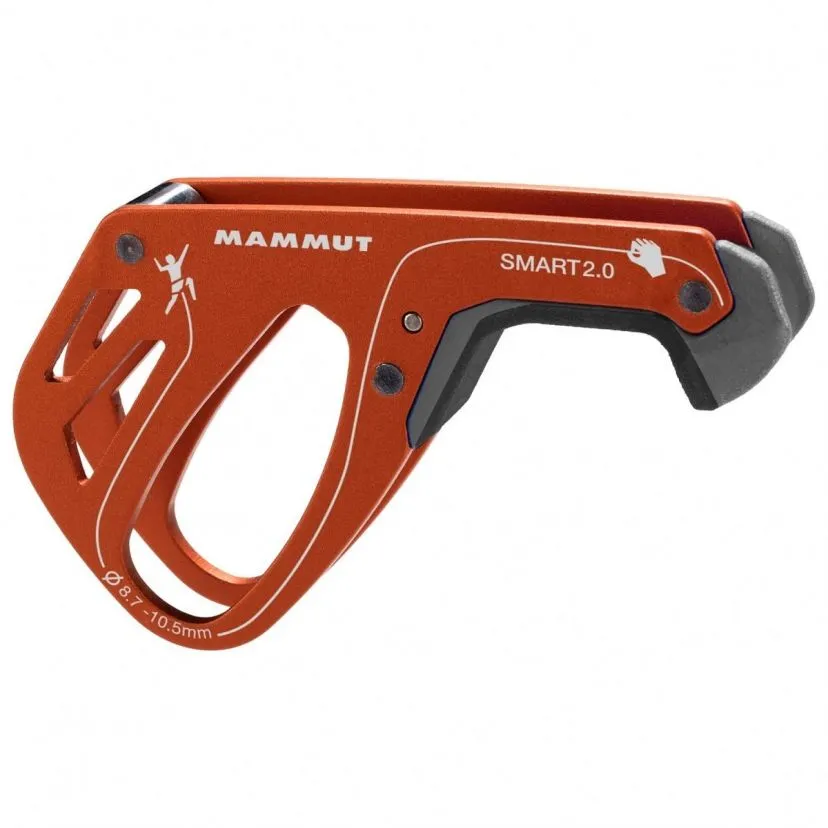 Mammut Smart 2.0 Assicuratore Con Sistema Frenante Assistito 4 Mammut Smart 2.0 Assicuratore Con Sistema Frenante Assistito - immagine 2
