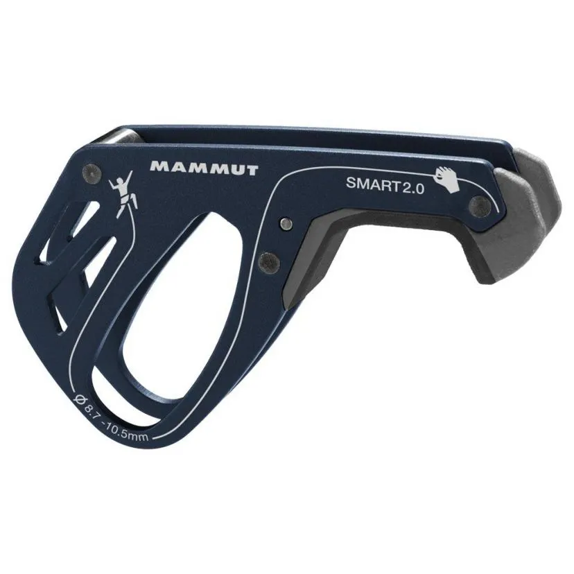 Mammut Smart 2.0 Assicuratore Con Sistema Frenante Assistito 5 Mammut Smart 2.0 Assicuratore Con Sistema Frenante Assistito - immagine 3