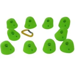 Smog Set Maniglie Ronchie 13 - 10 Prese Arrampicata