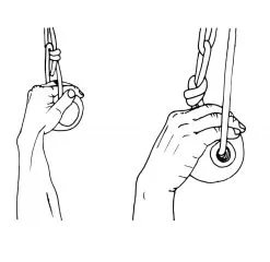 Max Climbing Rockblob Prese Arrampicata Portatili -negozio di attrezzature per il fitness max climbing rockblob posizione1 min