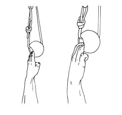Max Climbing Rockblob Prese Arrampicata Portatili -negozio di attrezzature per il fitness max climbing rockblob posizione2 min