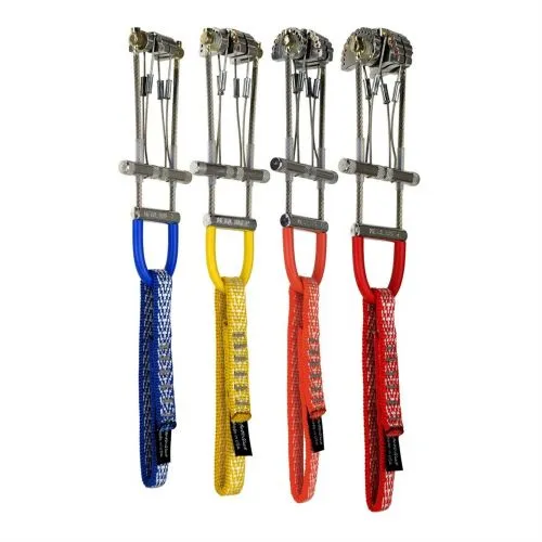 Metolius Ultralight Power Cam Pkg Set 1-4 Friend Arrampicata 3 Metolius Ultralight Power Cam Pkg Set 1-4 Friend Arrampicata