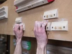 Lattice Training Micros Holds 6 Micro Tacche Allenamento Arrampicata -negozio di attrezzature per il fitness micros 74