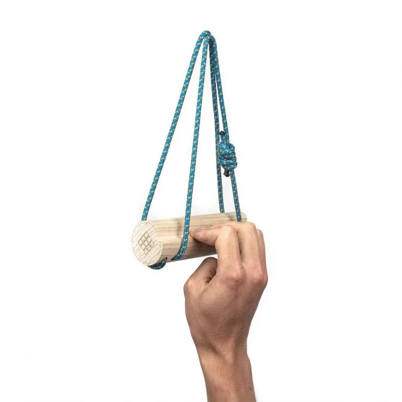 Lattice Training Mini Bar Trave Arrampicata Portatile 11 Lattice Training Mini Bar Trave Arrampicata Portatile - immagine 9