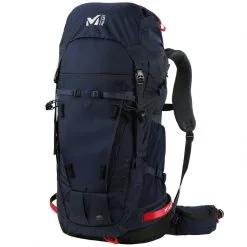 Millet Peuterey Integrale 45+10 L Zaino Alpinismo -negozio di attrezzature per il fitness mis2077 7317 peuterey i45 10 saphir u 2