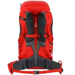 Millet Peuterey Integrale 35+10 L Zaino Alpinismo -negozio di attrezzature per il fitness mis2078 0335 1 sac a dos rouge peuterey integrale 35 10 3