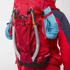 Millet Peuterey Integrale 35+10 L Zaino Alpinismo -negozio di attrezzature per il fitness mis2078 0335 8 sac a dos rouge peuterey integrale 35 10 1
