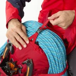 Millet Peuterey Integrale 35+10 L Zaino Alpinismo -negozio di attrezzature per il fitness mis2078 0335 9 sac a dos rouge peuterey integrale 35 10 1