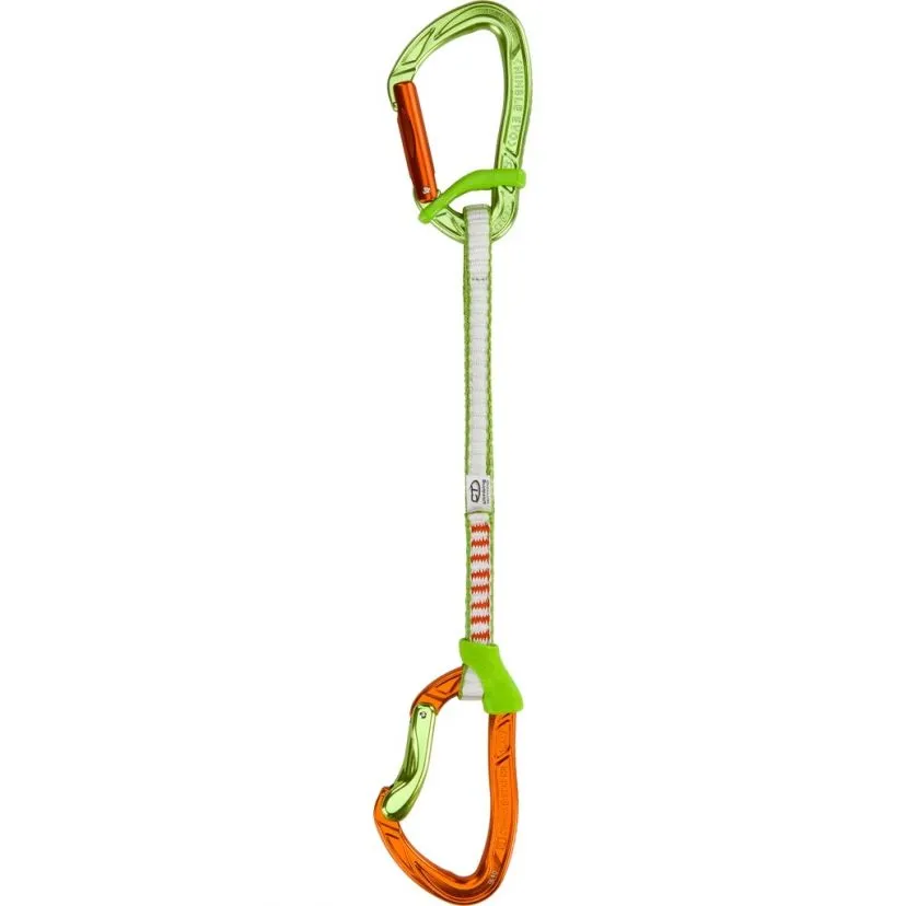 CT Climbing Technology Nimble Fixbar Set DY Rinvio Rinvii Arrampicata 5 CT Climbing Technology Nimble Fixbar Set DY Rinvio Rinvii Arrampicata - immagine 3