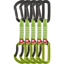 Ocun Falcon QD Zoom PA 5-pack Rinvii Arrampicata