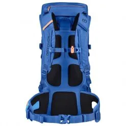 Ortovox Traverse 30 Dry Zaino Arrampicata E Alpinismo -negozio di attrezzature per il fitness ortovox traverse 30 dry just blue back