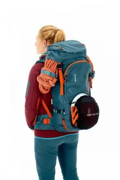 Ortovox Peak 45 Zaino Alpinismo -negozio di attrezzature per il fitness ortovox peak 45 dett.1 min