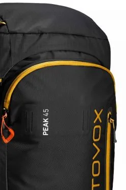 Ortovox Peak 45 Zaino Alpinismo -negozio di attrezzature per il fitness ortovox peak 45 dett.2