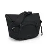 Osprey Metron 18 Messenger Borsa Da Città -negozio di attrezzature per il fitness osprey metron 18 22b osp 10004580 black 1