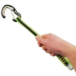 Kong Panic Fettuccia Semirigida Rinvio Arrampicata -negozio di attrezzature per il fitness panic 02 big 1 1