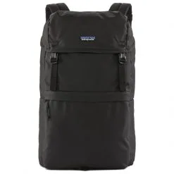Patagonia Arbor Lid Pack 28 L Zaino Per Il Tempo Libero -negozio di attrezzature per il fitness patagonia arbor lid black 1