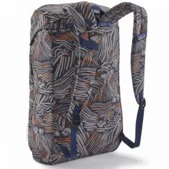Patagonia Arbor Lid Pack 28 L Zaino Per Il Tempo Libero -negozio di attrezzature per il fitness patagonia arbor lid pack back