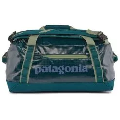 Patagonia Black Hole Duffel 40 Borsa Zaino Da Viaggio