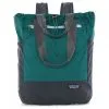 Patagonia Ultralight Black Hole Tote Pack 27 L Zaino Per Il Tempo Libero -negozio di attrezzature per il fitness patagonia ultralight black hole tote pack borealis green 1