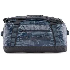 Patagonia Black Hole Duffel 40 Borsa Zaino Da Viaggio -negozio di attrezzature per il fitness patagonia black hole duffel 40 l imab 1
