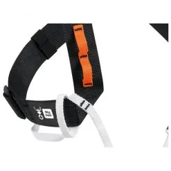 Petzl Explo Pettorale Speleologia -negozio di attrezzature per il fitness petzl explo detail 2 min